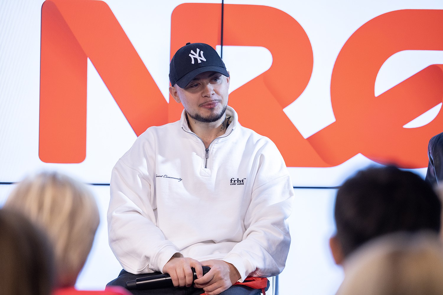 Lyriq анонсировал первый большой сольный концерт в Москве