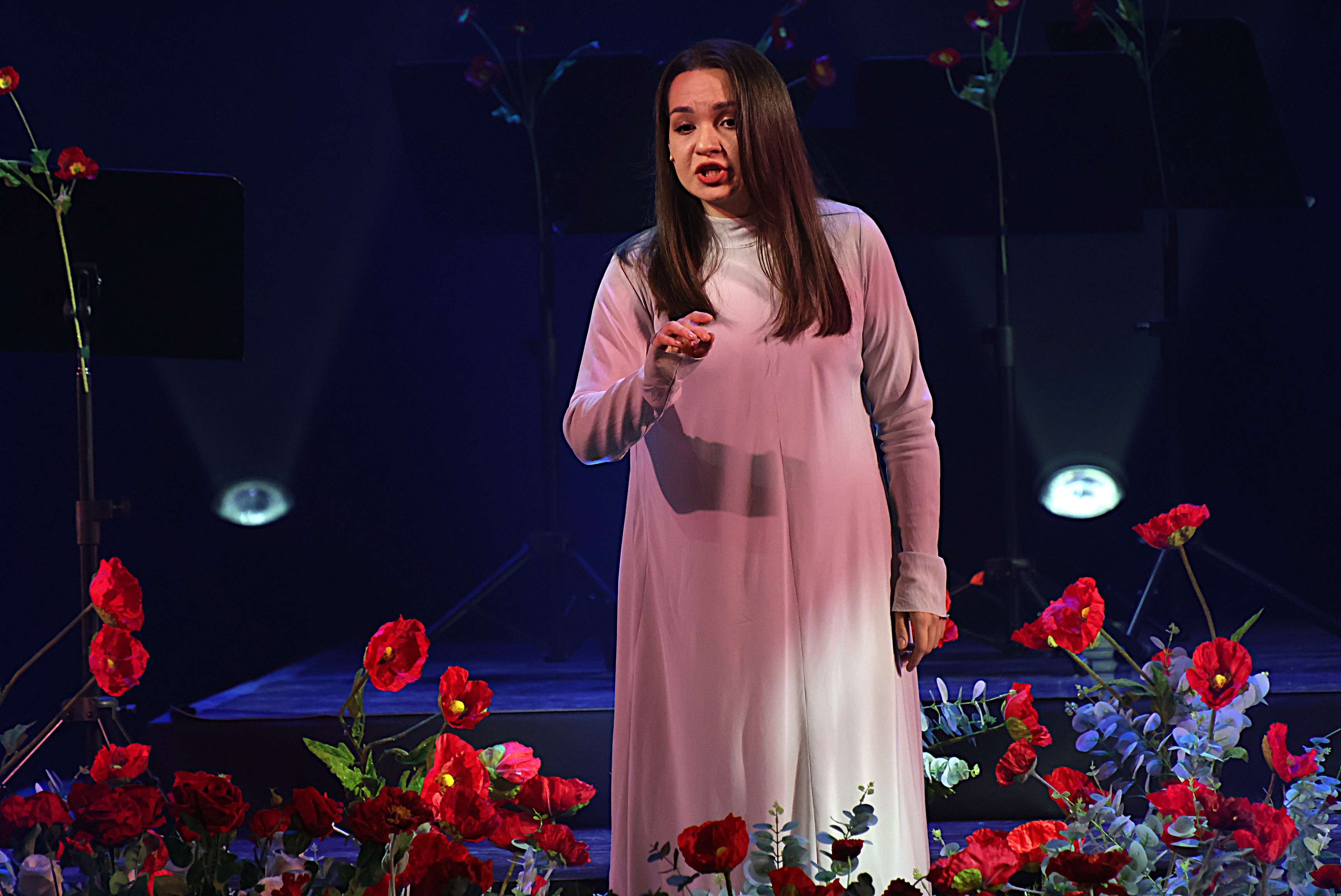 Иоланта - Валерия Терейковская