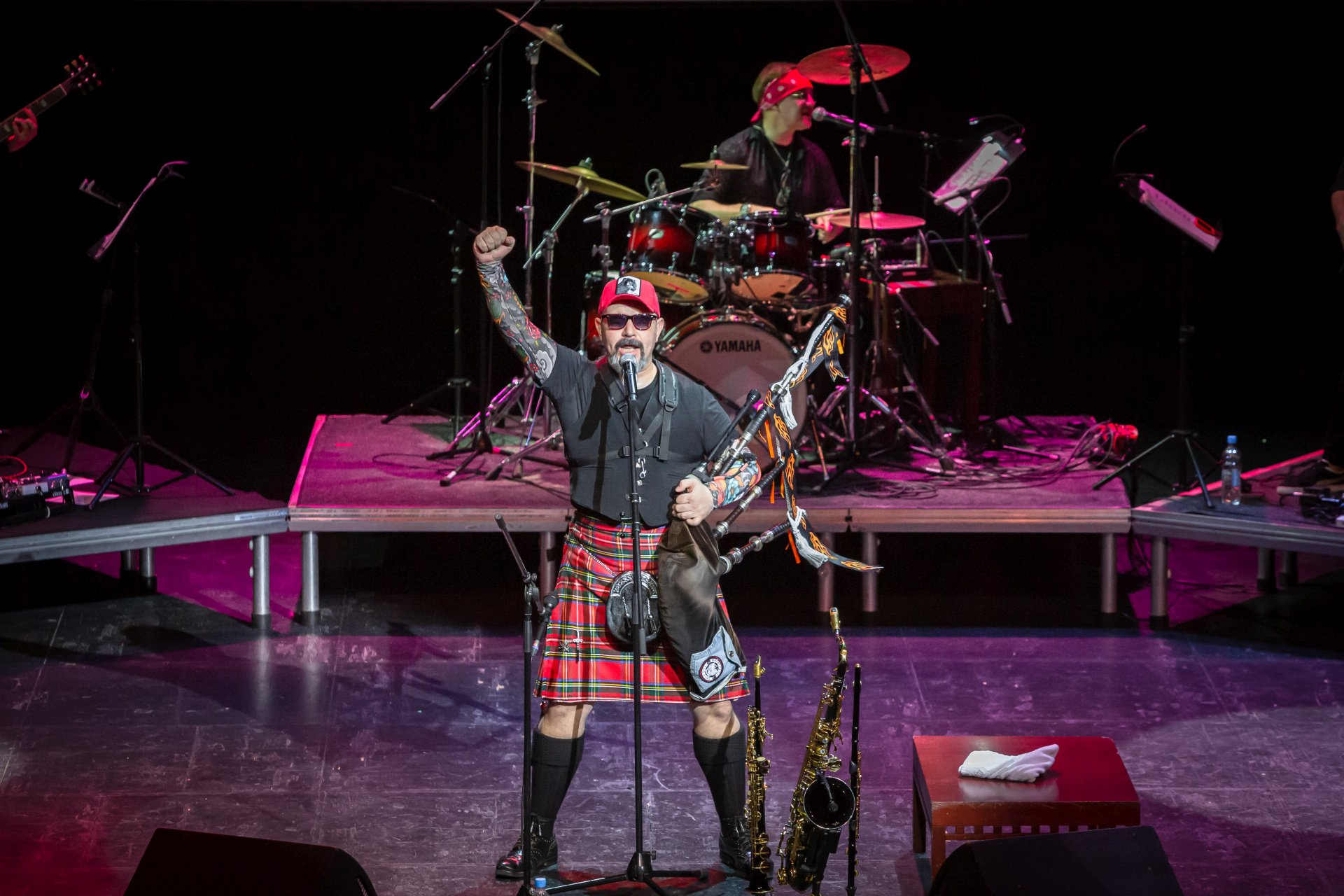 Шоу Артемия Воробьева