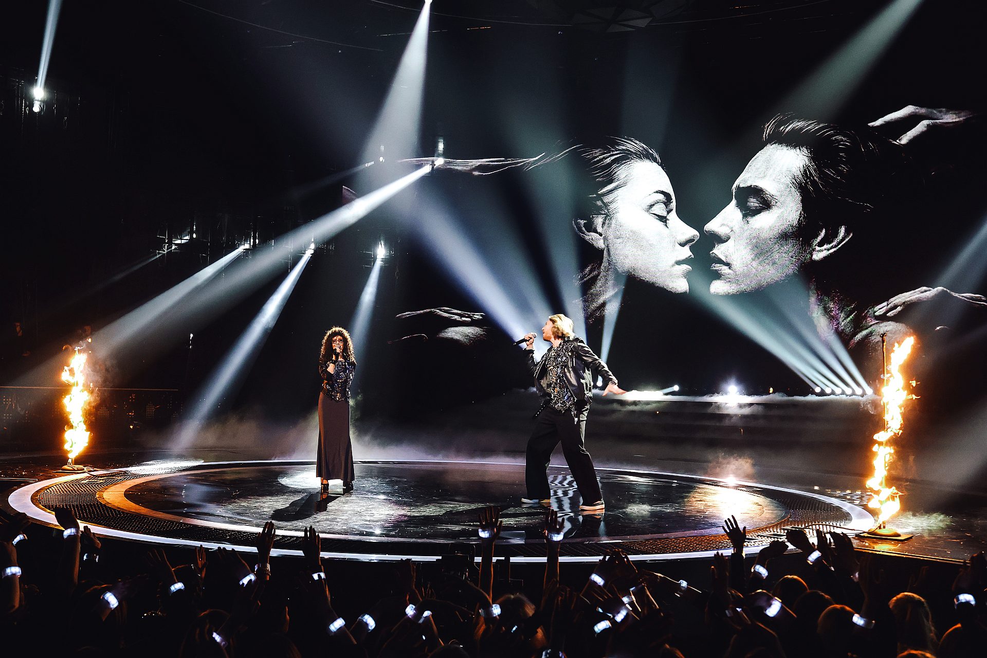 Ольга Зарубина и Ivan