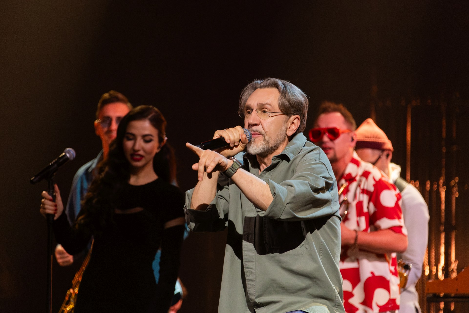 Сергей Шнуров
