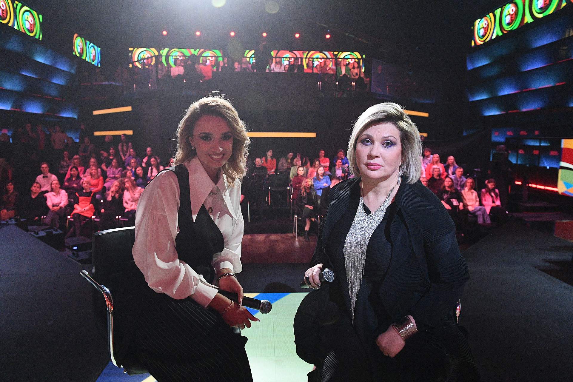 Диана и Ая