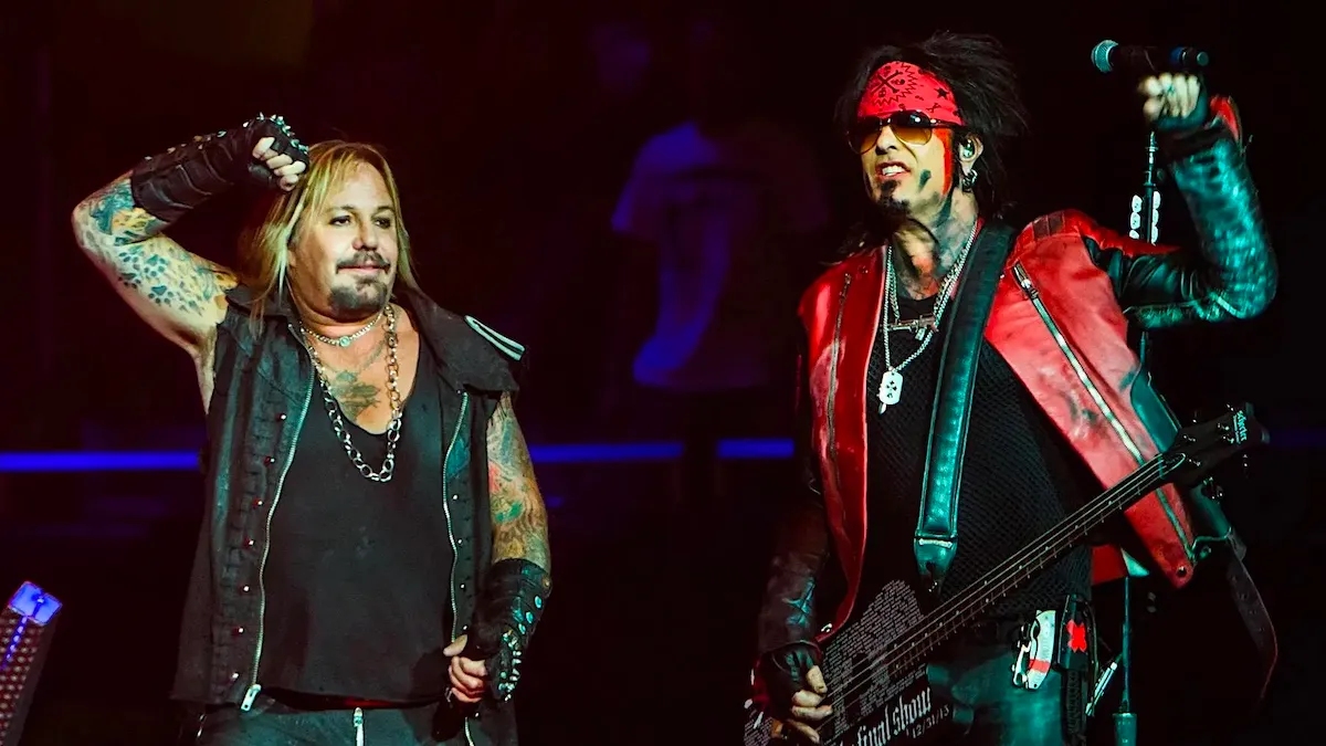 Mötley Crüe