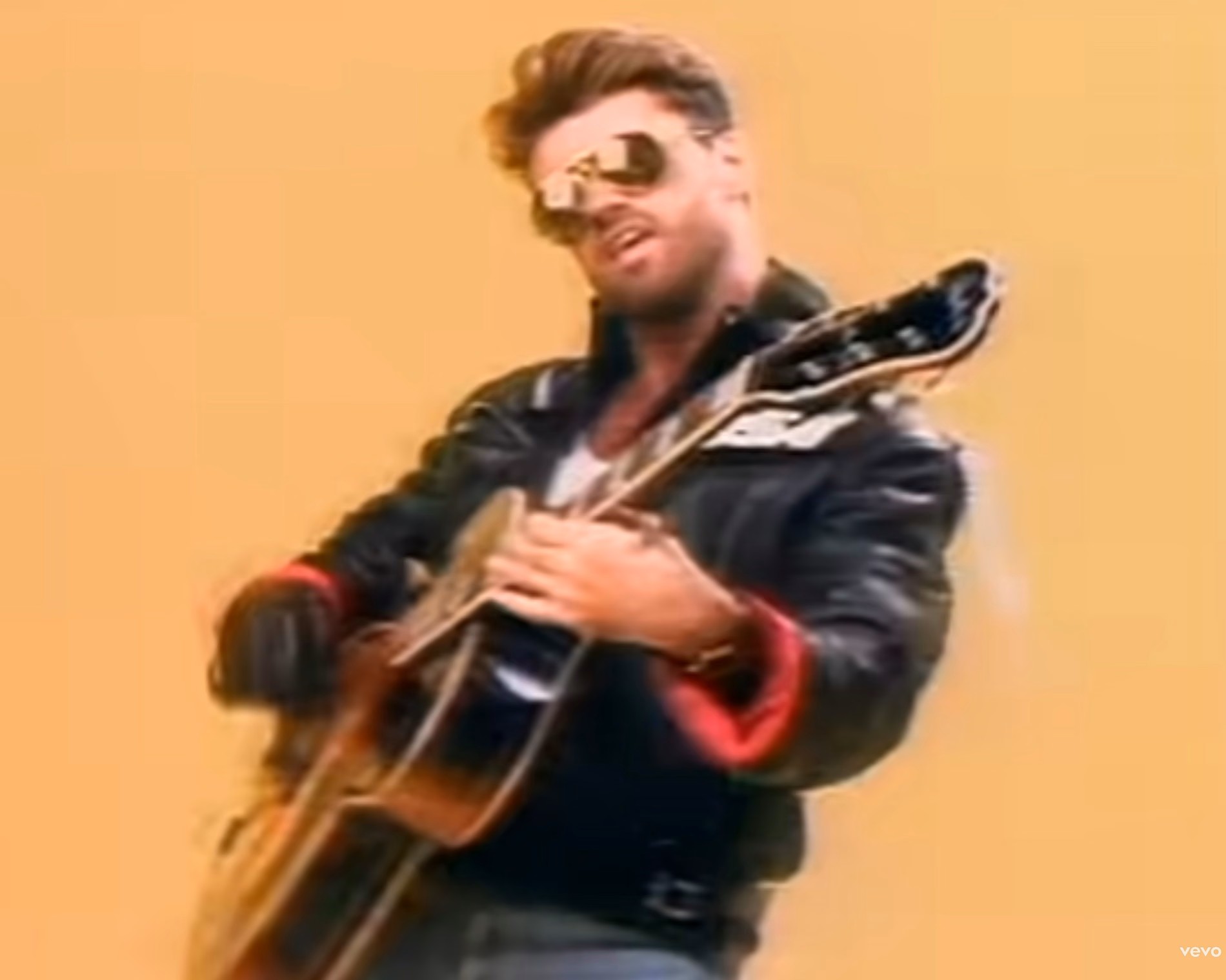 George Michael