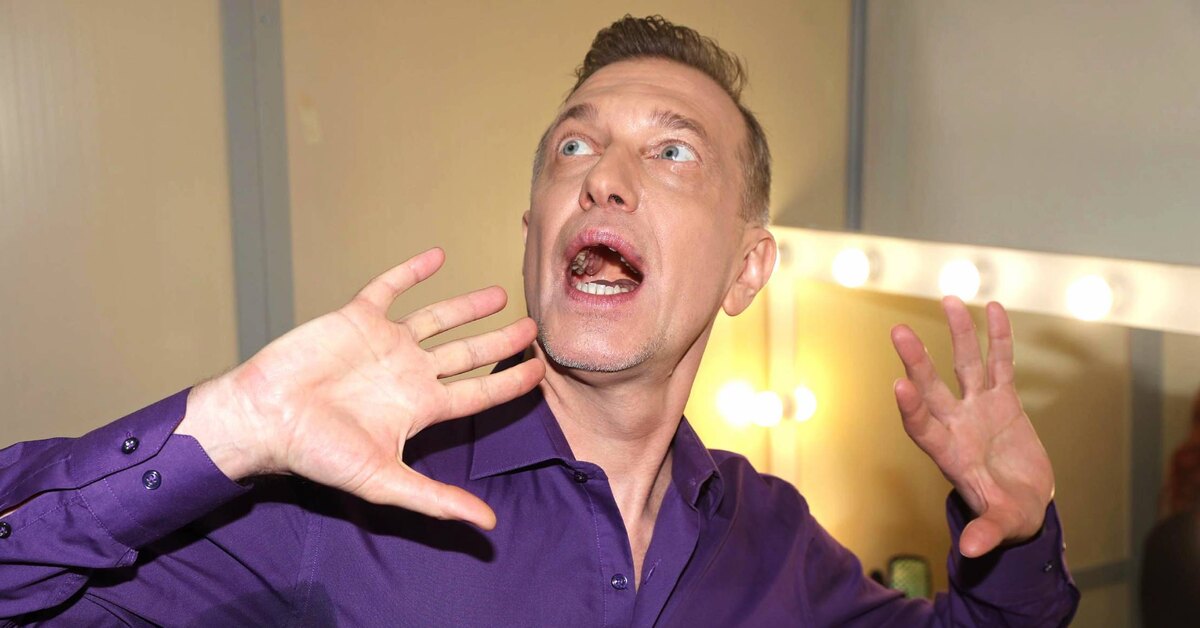 Сергей Соседов