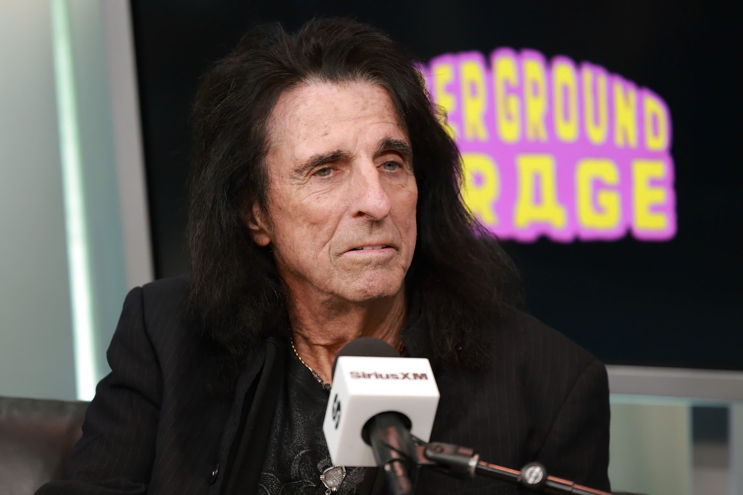 Alice Cooper