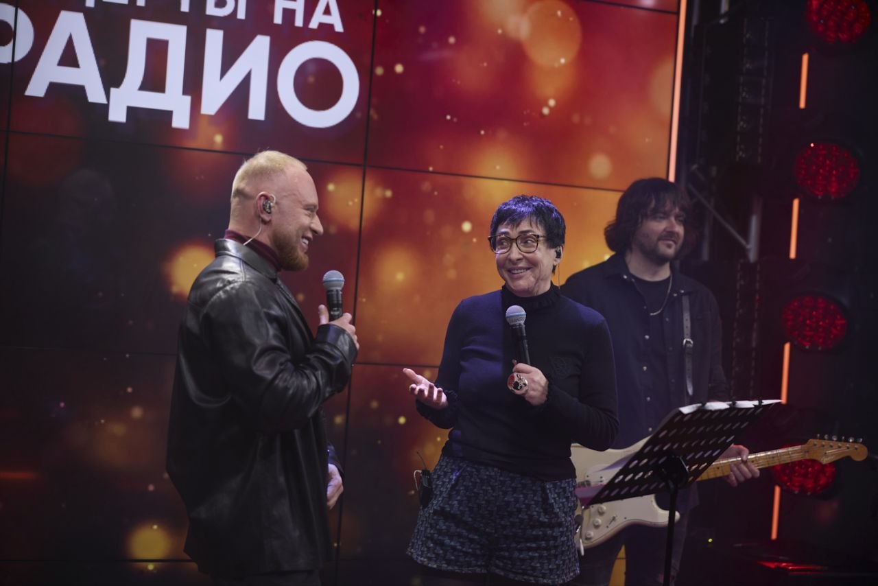 Лолита и Леша Свик