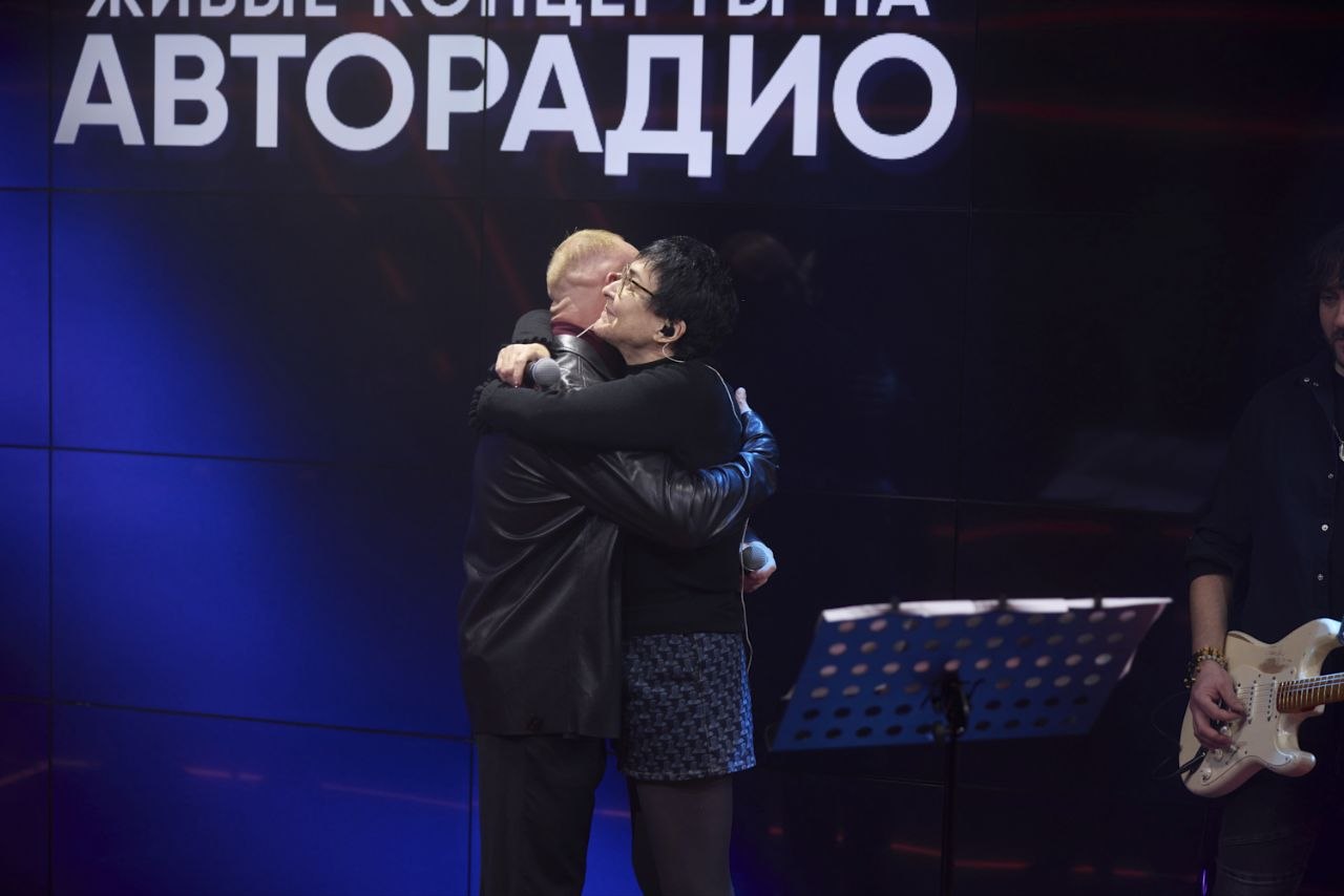 Лолита и Леша Свик