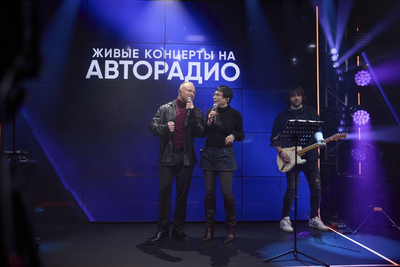 Лолита и Леша Свик